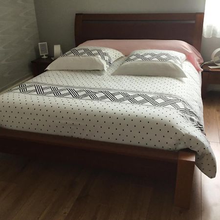Chambre D'Hotes Ecureuil แซ็ง-ตาม็อง-มงทรง ภายนอก รูปภาพ