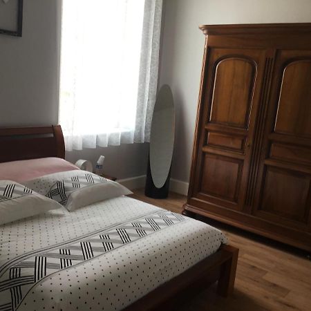 Chambre D'Hotes Ecureuil แซ็ง-ตาม็อง-มงทรง ภายนอก รูปภาพ