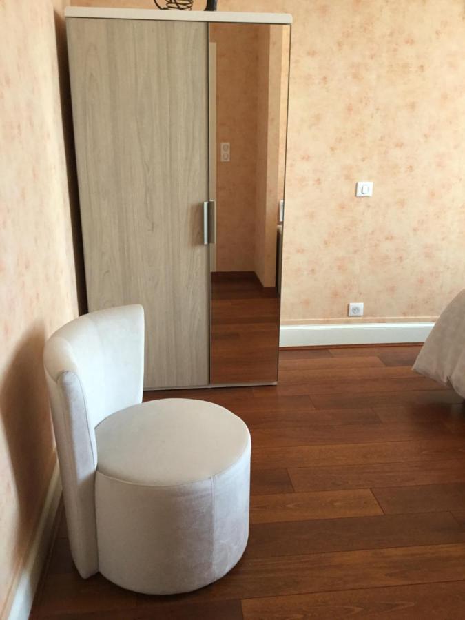 Chambre D'Hotes Ecureuil แซ็ง-ตาม็อง-มงทรง ภายนอก รูปภาพ