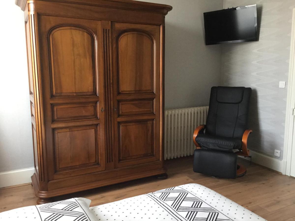 Chambre D'Hotes Ecureuil แซ็ง-ตาม็อง-มงทรง ภายนอก รูปภาพ